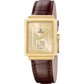 Festina Orologio Uomo Solo tempo on the square f20776/3