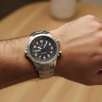 Orologio Hamilton H77755133