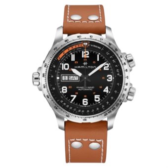 hamilton h77755533 KHAKI AVIATION