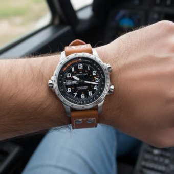 Orologio Hamilton H77755533