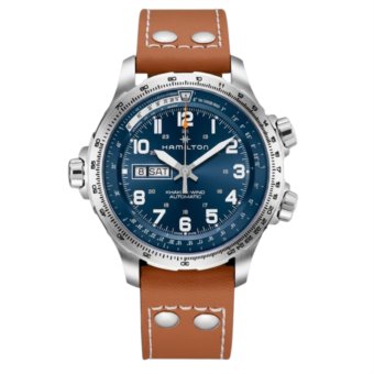 hamilton h77765541 KHAKI AVIATION