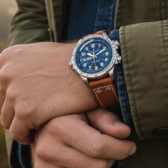 Orologio Hamilton H77765541