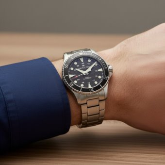 Orologio Hamilton H82515130