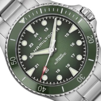 Orologio Hamilton H82525160