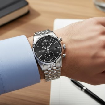 Orologio Hamilton H32416131