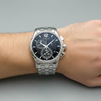 Orologio Hamilton H32612131