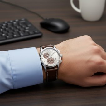 Orologio Hamilton H32612551