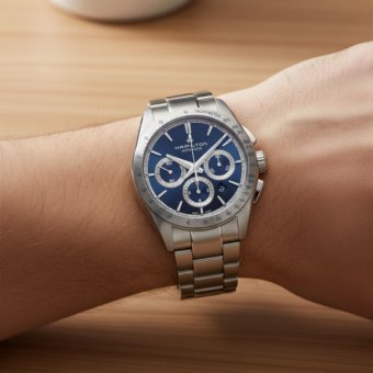 Orologio Hamilton H36616140