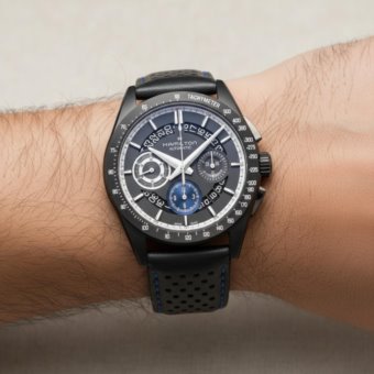 Orologio Hamilton H36646780