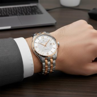 Orologio Hamilton H42725151