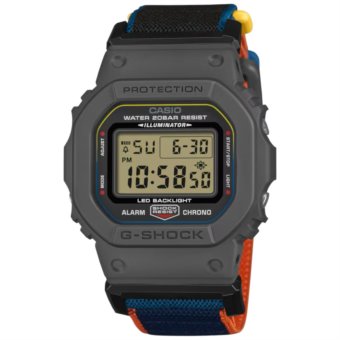Casio g shock Orologio Uomo Multifunzione punto di partenza dw-5600mnc-8a2er