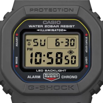 Orologio Casio g shock DW-5600MNC-8A2ER