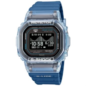 Casio g shock Orologio Uomo Multifunzione g-lide gbx-h5600-2er