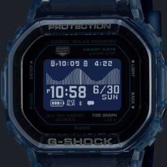 Casio g shock GBX-H5600-2ER Uomo