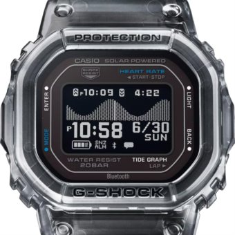 Orologio Casio g shock GBX-H5600-1ER