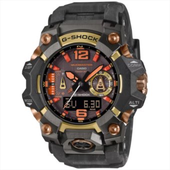 casio g shock gwg-b1000mg-1a9er MUDMASTER
