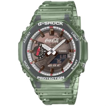 Casio g shock Orologio Uomo Multifunzione classic ga-2100cc-3aer