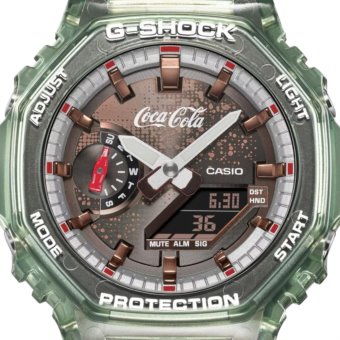 Casio g shock GA-2100CC-3AER