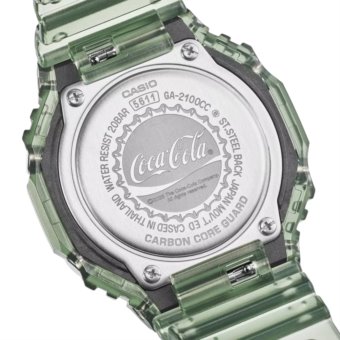 Casio g shock GA-2100CC-3AER Uomo