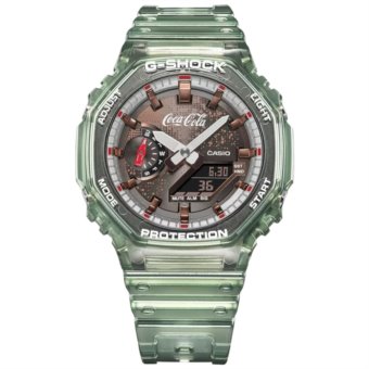 Casio g shock GA-2100CC-3AER Uomo