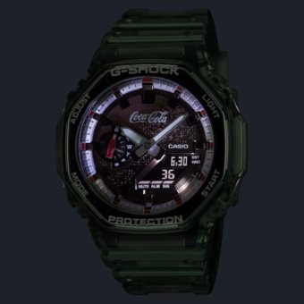 Casio g shock GA-2100CC-3AER Uomo