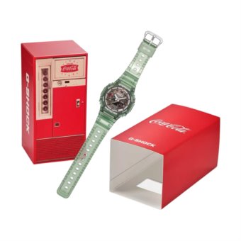 Casio g shock GA-2100CC-3AER Uomo