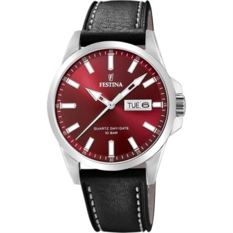 Festina Orologio Uomo Solo tempo classics f20358/g