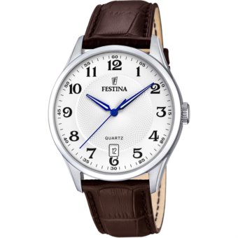 Festina Orologio Uomo Solo tempo classics f20426/1