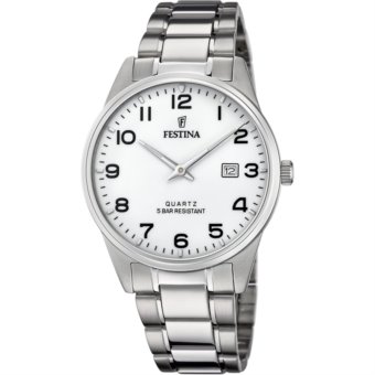 Festina Orologio Uomo Solo tempo classics f20511/1