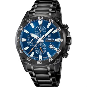 Festina Orologio Uomo Cronografo timeless chronograph f20735/1