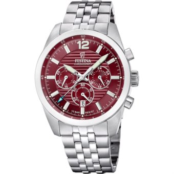 f20742/6 TIMELESS CHRONOGRAPH