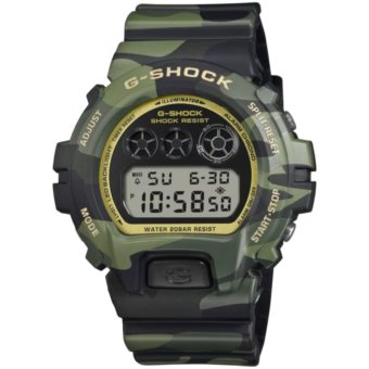Casio g shock Orologio Uomo Multifunzione punto di partenza dw-6900cmg-3er