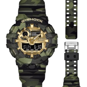 Orologio Casio g shock GA-700CMG-3AER