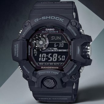 Casio g shock GW-9400-1BER