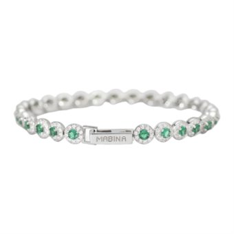 Mabina Bracciale Donna milanesienne 533824-17