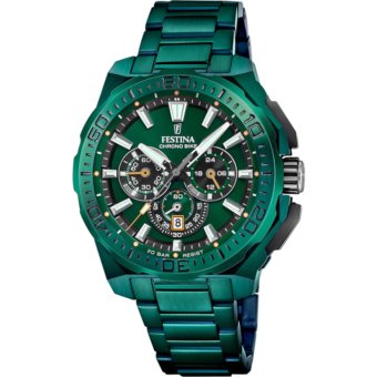 Festina Orologio Uomo Cronografo chrono bike f20730/1