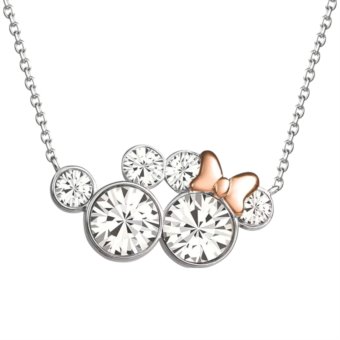 Disney Collana Bambini mickey and minnie nf00440trwl-16.cs