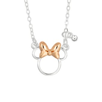 Disney Collana Bambini minnie mouse nf00938trwl-18.cs