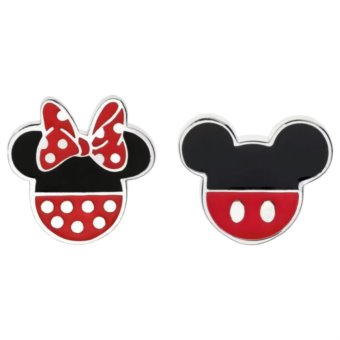 ef00258sl MICKEY AND MINNIE