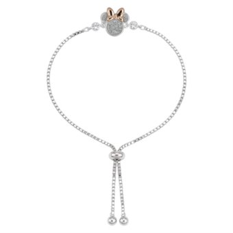 Disney Bracciale Bambini minnie mouse bf00536trwl.cs