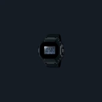 Orologio Casio collection CRW-001-1ER