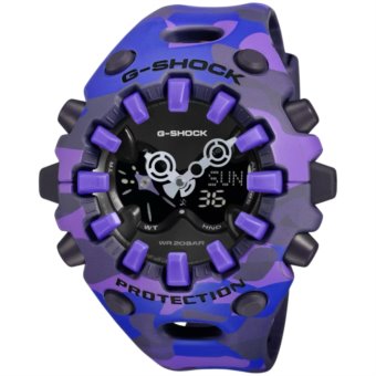 Casio g shock Orologio Uomo Multifunzione trending ga-v01cmg-6aer