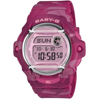 Casio g shock Orologio Bambini Multifunzione bg-169 bg-169cm-4er