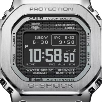 Casio g shock GMW-BZ5000D-1ER Uomo