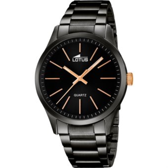 Lotus Orologio Uomo Solo tempo minimalist 18162/2