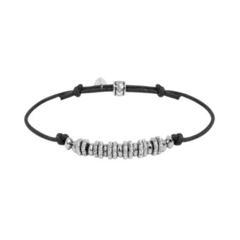 Marlu Bracciale Uomo vision 33br0078-n