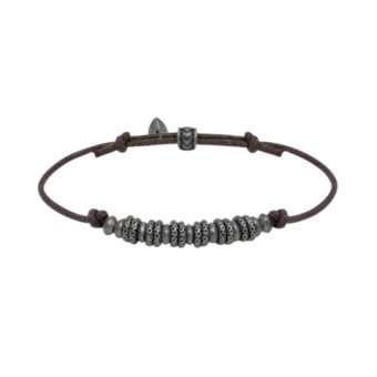 Marlu Bracciale Uomo vision 33br0078br-m