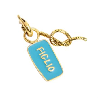 Marlu Charm Donna knoted to my heart 25ch0018g