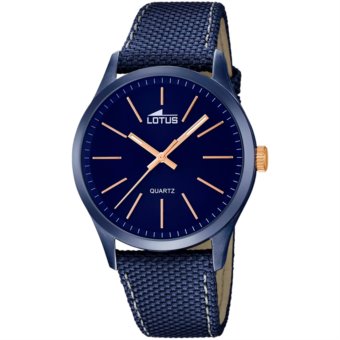 Lotus Orologio Uomo Solo tempo minimalist 18166/2
