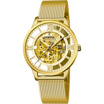 Festina Orologio Uomo Solo tempo automatic f20667/1